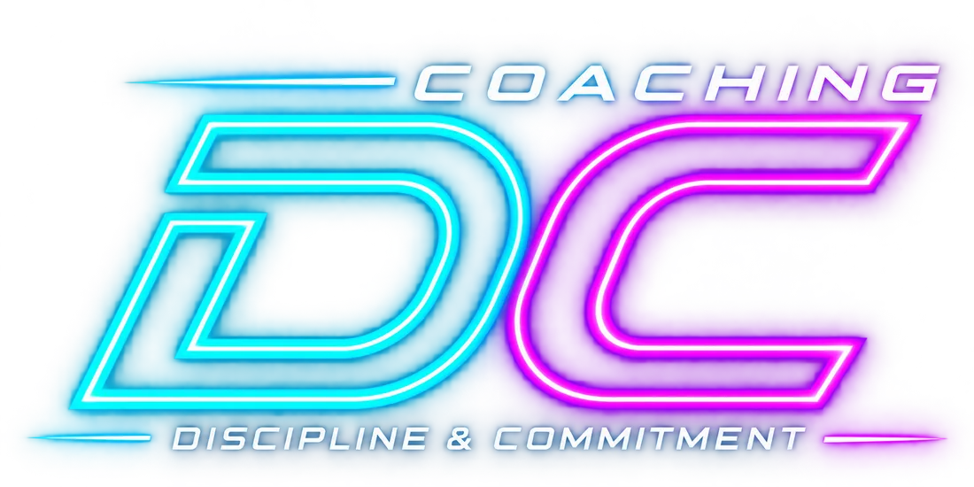 Coaching DC, Discipline & Commitment