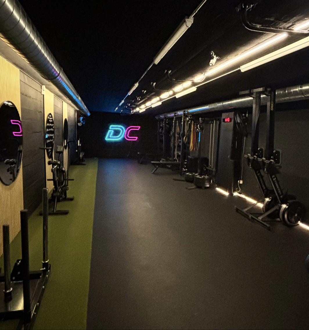 Le studio équipé Coaching DC